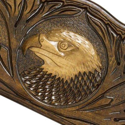 Нарды резные "Орел 2", Petrosyan