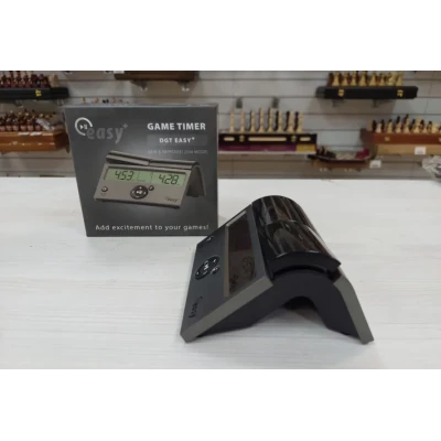 Шахматные часы электронные таймер DGT