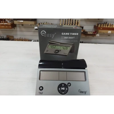 Шахматные часы электронные таймер DGT