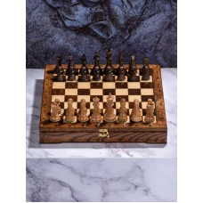 Шахматы подарочные из дуба Суприм, Hachatyr