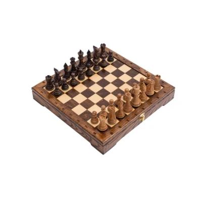 Шахматы подарочные из дуба Суприм, Hachatyr