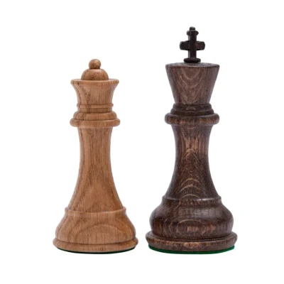 Шахматы подарочные из дуба Суприм, Hachatyr