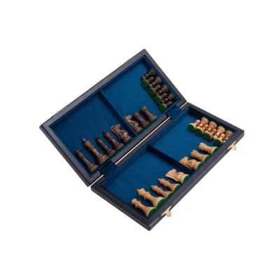 Шахматы профессиональные Суприм моренный дуб средние