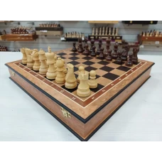 Шахматы эксклюзивные подарочные эквалипт эндшпиль