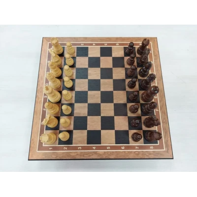 Шахматы эксклюзивные подарочные эквалипт эндшпиль