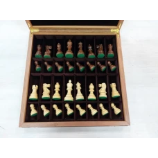 Шахматы эксклюзивные подарочные эквалипт эндшпиль