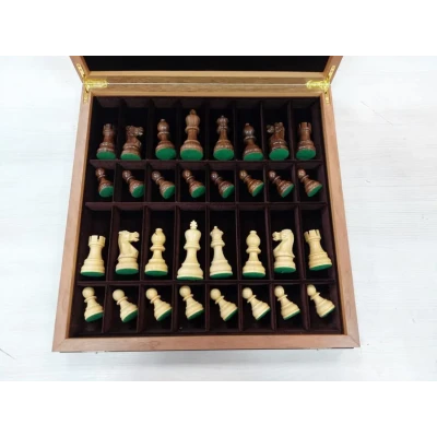 Шахматы эксклюзивные подарочные эквалипт эндшпиль