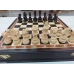 Шахматы в ларце подарочные венге