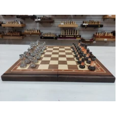 Шахматы подарочные итальянский дизайн большие