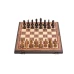 Шахматы профессиональные Суприм орех средние