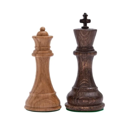 Шахматы профессиональные Суприм орех средние