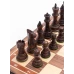 Шахматы профессиональные Суприм орех средние