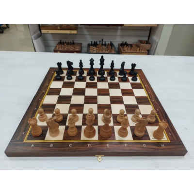 Шахматы авангард индийский стаунтон