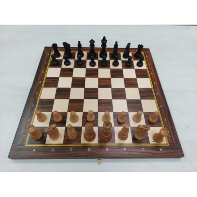 Шахматы Авангард индийский стаунтон