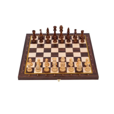 Шахматы стаунтон деревянные большие