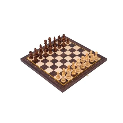 Шахматы стаунтон деревянные большие