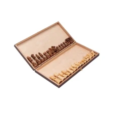 Шахматы стаунтон деревянные большие