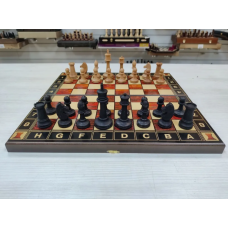 Шахматы нарды шашки презент люкс