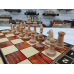 Шахматы нарды шашки презент люкс