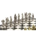 Шахматы Крестоносцы из мрамора