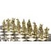 Шахматы Крестоносцы из мрамора