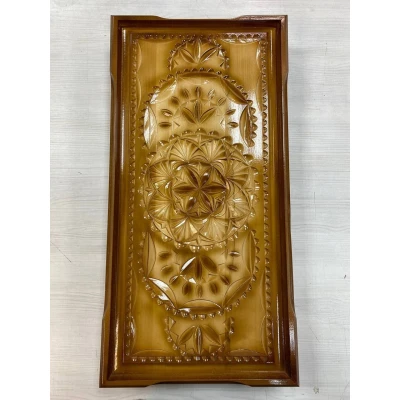 Нарды деревянные резные ручной работы Парусник большие