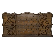 Нарды резные "Орел 2", Petrosyan