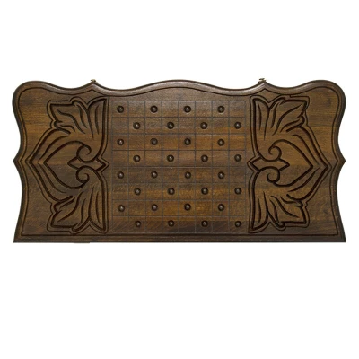 Нарды резные "Орел 2", Petrosyan