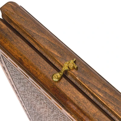 Нарды резные "Мост Русский", Ustyan