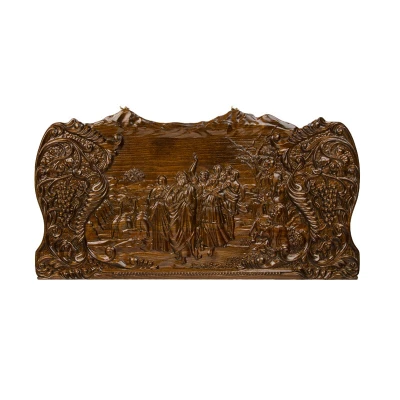 Нарды резные "Ноев Ковчег", Ustyan