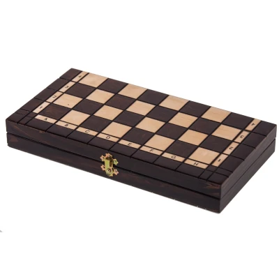 Шахматы шашки 2 в 1 Мадон