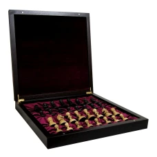 Шахматы Стародворянские венге