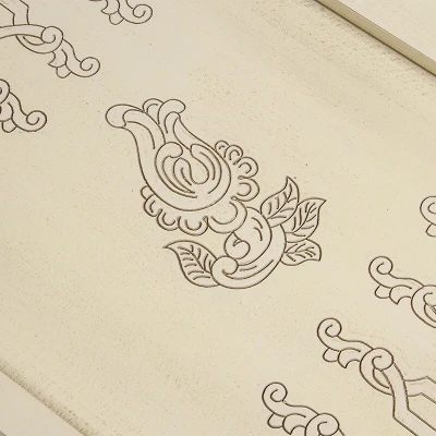 Нарды резные "Адам и Ева" Патина, Ustyan