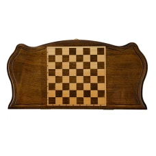 Нарды резные "Герб РФ 3" 40, Mirzoyan