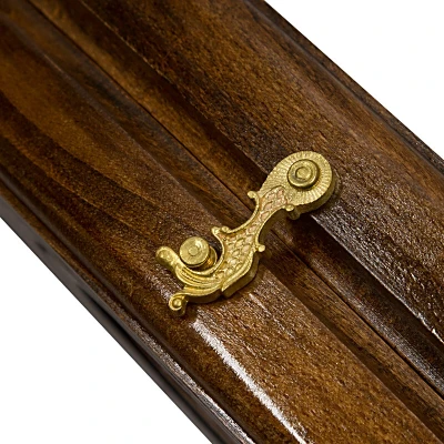 Нарды резные "Герб РФ 3" 40, Mirzoyan