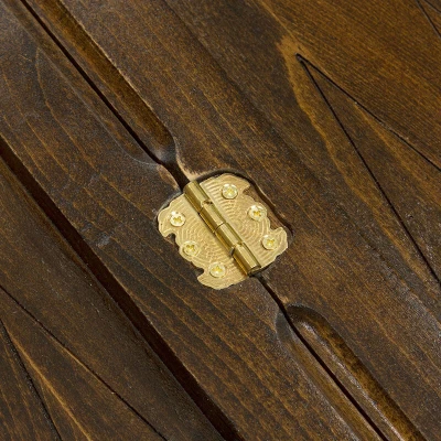 Нарды резные "Зодиак Водолей", Ustyan