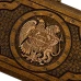 Нарды резные "Герб Армении" 30, Mirzoyan