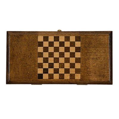 Нарды резные "Герб Армении" 30, Mirzoyan