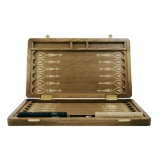 Нарды подарочные Дуб