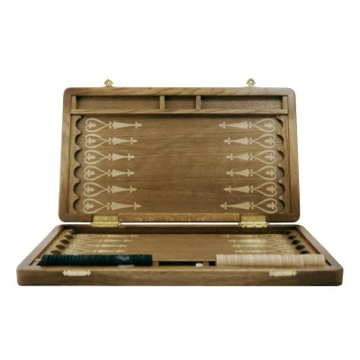 Нарды подарочные Дуб