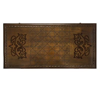 Нарды резные "Египетские Боги", Ustyan