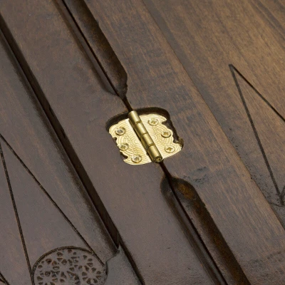 Нарды резные "Египетские Боги", Ustyan