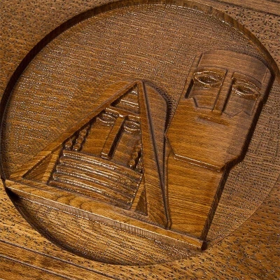 Нарды резные "Арцах", Ustyan