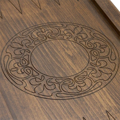 Нарды резные "Египетские Боги", Ustyan