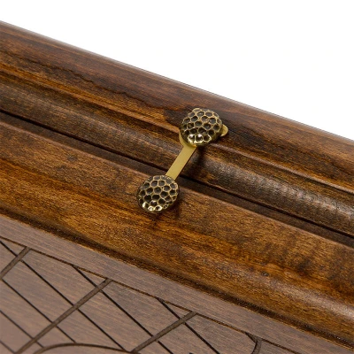 Нарды резные "Арцах", Ustyan