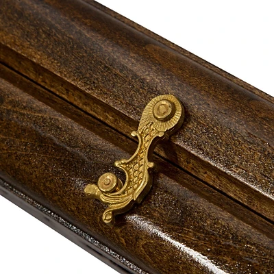 Нарды резные "Герб РФ 3" 30, Mirzoyan