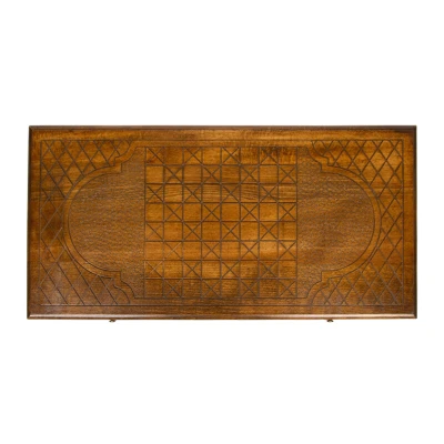 Нарды резные "Арцах", Ustyan