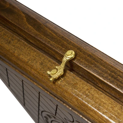 Нарды резные "Зодиак Близнецы", Ustyan