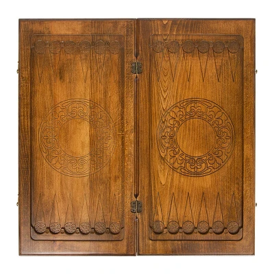 Нарды резные "Арцах", Ustyan