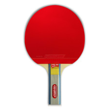 Ракетка для настольного тенниса Level 300 (прямая)